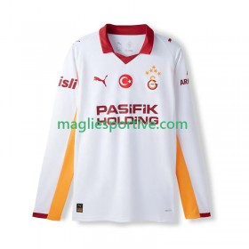 Completo Calcio Galatasaray Divisa Trasferta 2025-2026 ML